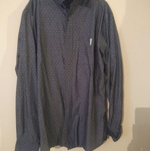 Mens button down